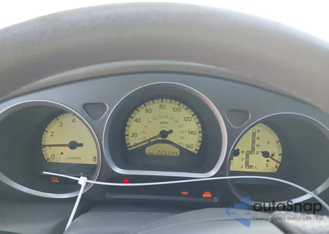 2004 Lexus Gs 300 from USA, damaged, VIN JT8BD69S540202714